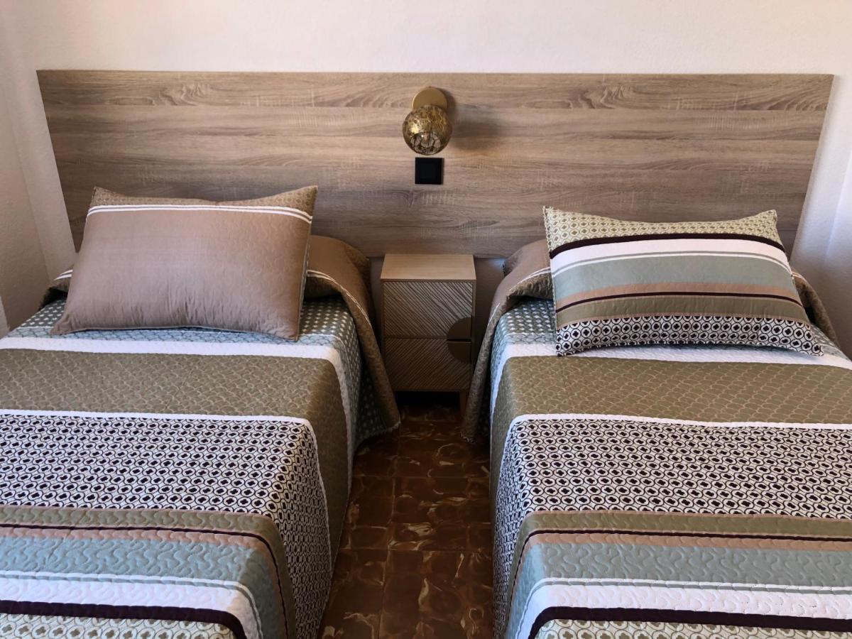 Apartamento Korinto Benicassim Ngoại thất bức ảnh