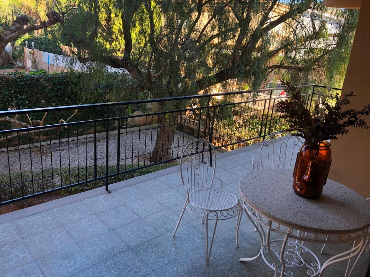Apartamento Korinto Benicassim Ngoại thất bức ảnh