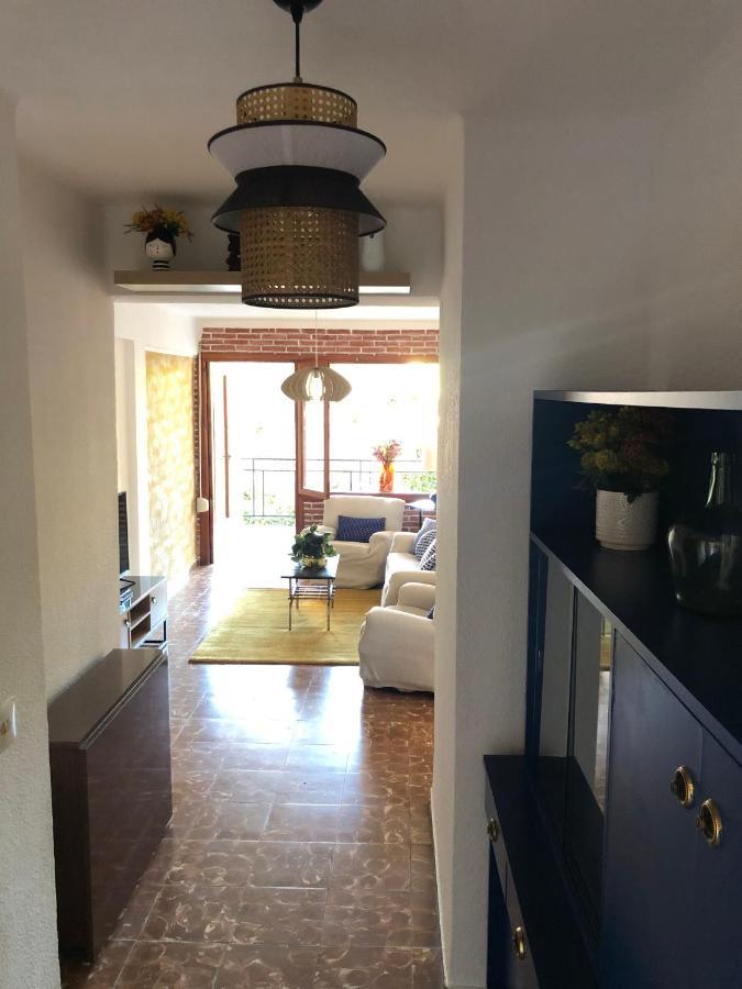 Apartamento Korinto Benicassim Ngoại thất bức ảnh