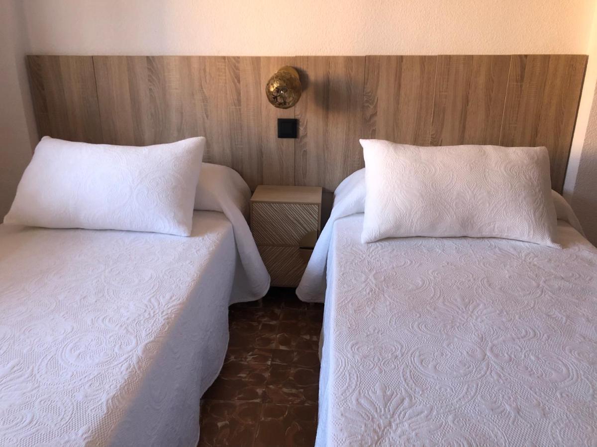 Apartamento Korinto Benicassim Ngoại thất bức ảnh