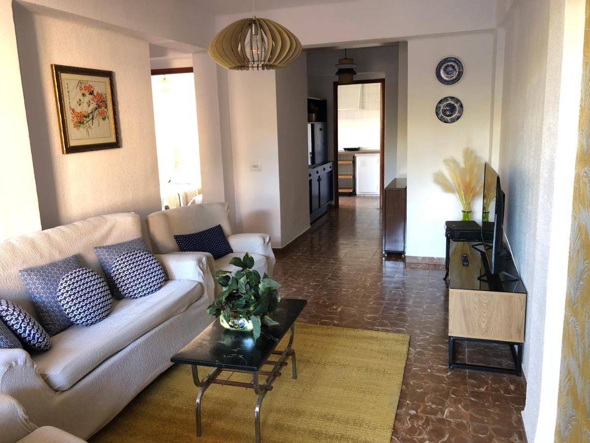Apartamento Korinto Benicassim Ngoại thất bức ảnh